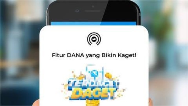 DANA Kaget 28 Agustus 2025. (Instagram @dana.id)